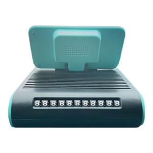 Strolex | Compact Oscillating Car Fan