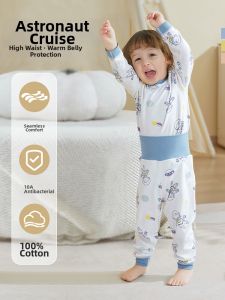 Usbettas | Cotton Thermal Childrens Underwear Set