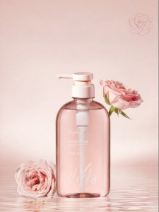 ORGINESE | Long Lasting Fragrance 72 Hours Acne And Mite Removing Shower Gel