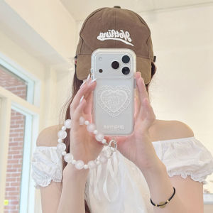 Sanrio | Luxury Cute Love KT Phone Case For Cartoon Hello Kitty For iPhone 17 Pro 16 15 14 13 17 Pro Max Anti-Fall Shockproof Back Cover