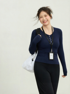 PANGLIRIJI | Slimming Large Size Sport T-Shirt