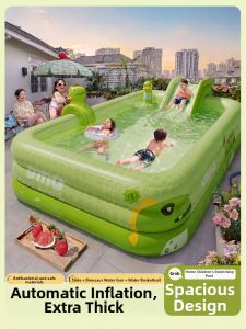 GWYNET | Durable Inflatable Swimming Pool