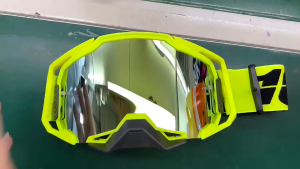 100% Motocross Safety Goggles MTB Bikes Racing Goggles Dirt Bike Goggles Motocross Safety Glasses