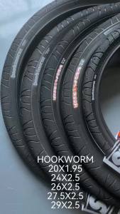 Lốp Xe Đạp BMX MAXXIS Hookworm 20/24/26/27.5/29 X 2.5 Vành Thép Loại Clincher Dành Cho Đường Phố Công Viên Vert Flatland Kích Thước 24 26 27.5 29