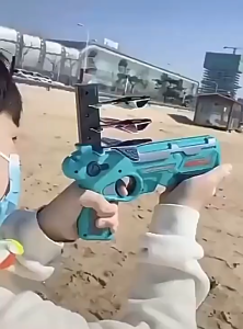 Air Plane Launcher Toy Gun [AirBattle]