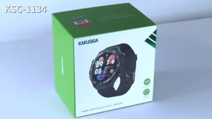 KAKUSIGA KSC-1134 HUADAI SERIES SMART SPORTS WATCH