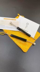 Cây Dò Day Bạc 2 Đầu - Dụng Cụ Diện Chẩn