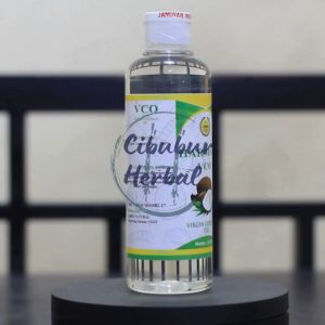 VCO Virgin Coconut Oil | Minyak Kelapa Murni Asli Original 250 ml
