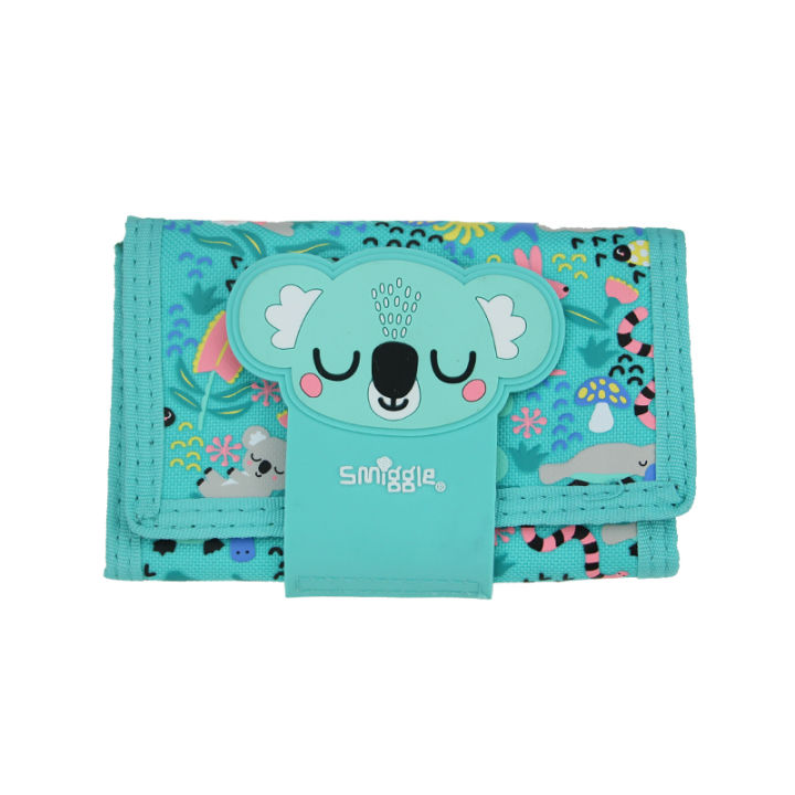Australia smiggle original children's wallet cute girl card holder