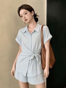 Bộ Đồ Ôm Phù Hợp Mùa Hè Kích Cỡ Lớn