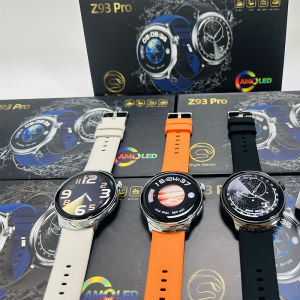 Coonba Z93 Pro Smartwatch: Fitur Canggih untuk Aktivitas Outdoor & Kesehatan