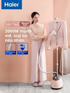Haier | Bàn Ủi Hơi Nước Đứng Công Suất Cao