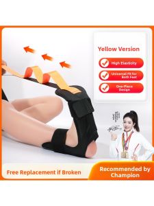ZHONGLIANG | Ankle Joint Rehabilitation Correction Device for Stroke Paralysis Foot Drop Training