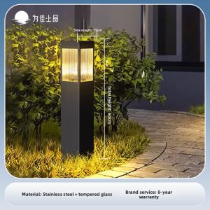 VINCAN | Waterproof Solar Garden Light