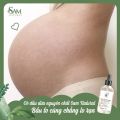 Dầu dừa ép lạnh [Sam Natural] chống rạn da bà bầu, massage bé sơ sinh, dầu dừa dưỡng da, dưỡng tóc. 