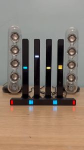 SPC-Led Bar equalizer Lampu audio Spectrum Sensor suara RGB Music