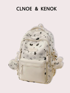 Large Capacity Light Weight Load Alleviating Backpack