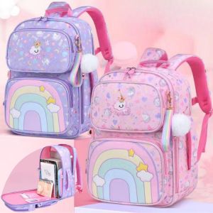 KENZY - BK251 Tas Sekolah Anak Perempuan Sd Tas Ransel Sekolah Import Murah Backpack Sekolah