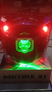Lampu Biled Beat Karbu Matrix x1 Rjb Android: Fitur & Cara Kerja