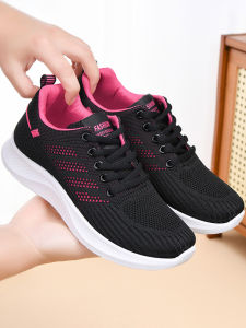 JIFANPAUL | Comfortable Breathable Spring/Fall Shoes for Middle-aged Women