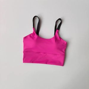 Anti-Shake Gathering Support Sports Bra