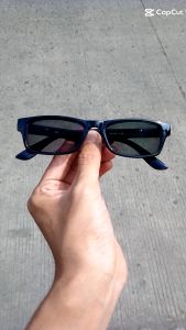 TERLARIS Kacamata Mata Minus Photocromic Pria Wanita Kotak Lentur Untuk Jarak Jauh