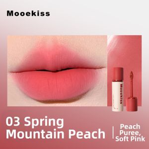 Mooekiss | Long-lasting Smoothing Lipstick