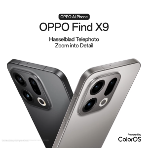 [NOW AVAILABLE] OPPO Find X9 | Hasselblad Telephoto | 120x Zoom | 4K 120fps Video | AI Productivity