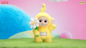 POP MART Teletubbies "Say Hello" Series Figures Blind Box