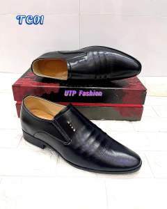Giày công sở nam tăng chiều cao 6-7cm..da mềm..kiểu dáng đẹp..màu nâu và đen..đế khâu sẵn rất chắc chắn