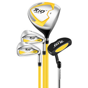 PGM GOLF | Beginner Childrens Golf Club Set 3 Age Groups