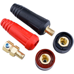 OUZO | Quick Connector Welding Gun Cable Male Female Plug Sockets