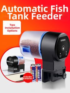 Sunsun | Smart Automatic Feeder for Aquarium