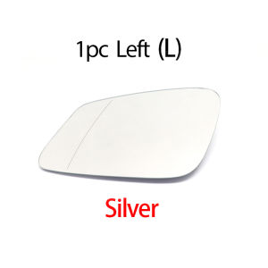 for BMW E84 F48 F20 F21 F40 F22 F23 F30 F31 F34 F10 F07 Left or Right Side Blue Heated Wing Mirror Glass  Angle Rearview Mirror