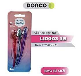 CÂY TÉM / TỈA CHÂN MÀY DORCO DÀNH CHO NỮ CAO CẤP