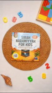 Sirah Nabawiyah For Kids Buku Islami Anak Full Color Menumbuhkan Mahabbah Kecintaan Si Kecil Kepada Rasulullah Dengan Mengenalkan Tentangnya Sejak Dini Penerbit Arafah Kids