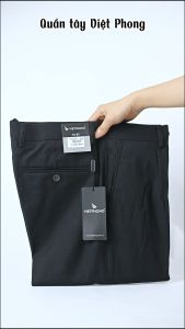 Quần tây Việt Phong - 0454