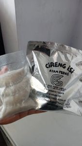 Cireng Ayam Suwir Pedas: Snack Pedas Untuk Camilan