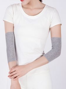 Thin Warm Elbow Protector Arm Guard Sports Wrist Support Elbow Joint Protection Brace for Men And Women Injury Prevention