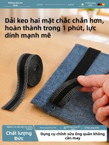 Qianbaihui | Dụng Cụ Điều Chỉnh Chiều Dài Quần Không Cần Khâu