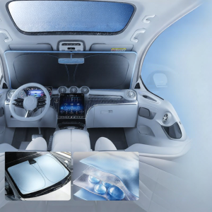 itutn | Sun Protection and Heat Insulation Car Sun Shade