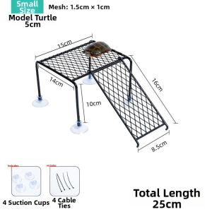 FUNNYDEER | Turtle Sunbathing Platform Ramp