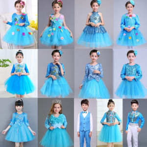 DDL | Performance Dance Dress for Children
