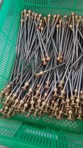 เครื่องหลักมุดนกเขาใหญ่ 65 สแตเลส-หังทองเหลือง รุ่นนกเขาใหญ่