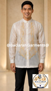 HIGH QUALITY BARONG TAGALOG #141