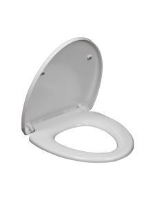 Vỏ Bồn Cầu Siêu Mỏng Kiểu Dáng Cổ Điển V-curve O-curve U-curve Vuông Thích Hợp Cho Mọi Gia Đình Phụ Kiện Bồn Cầu