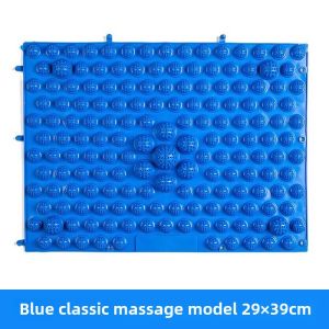 Foot Pressure Board Massage Pad Slow Running Design Super Comfortable Foot Pain Relief Mat Fitness Exercise Equipment