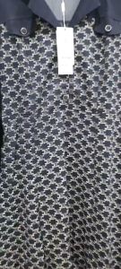 Dress Premium Wanita Kombi Dres Strecth Cantik Baju Long Gaun Pakaian Cewek Ibu Menyusui Korea Busui