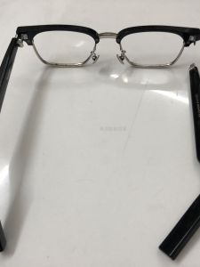 Huawei ซ่อมแว่นตาสมาร์ทกรอบขนาดใหญ่บลูทูธแขนการปรับเปลี่ยนบานพับอุปกรณ์เสริมสําหรับแว่นตารุ่นที่สองและสาม