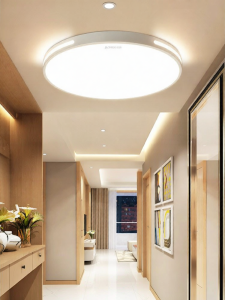Chigo | Ultra Bright LED Overhead Light for Bedroom Foyer Entryway and Closet